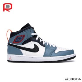 AJ 1 Mid Fearless Facetasm Shoes Sneakers - nk0000156