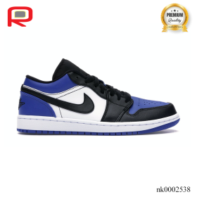 AJ 1 Low Royal Toe Shoes Sneakers - nk0002538