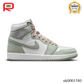 AJ 1 Retro High OG Seafoam Shoes Sneakers - nk0001580