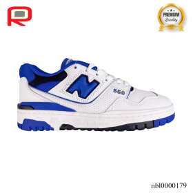 NB 550 Dark Blue Shoes Sneakers - nbl0000179