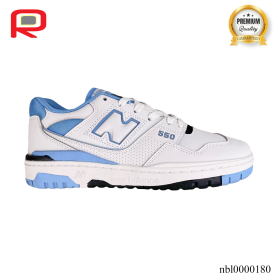 NB 550 Light Blue Shoes Sneakers - nbl0000180