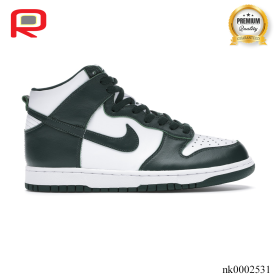 Dunk High SP Spartan Green Shoes Sneakers - nk0002531