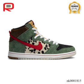 SB Dunk High Walk The Dog Shoes Sneakers - nk0001815