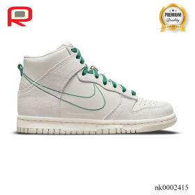 Dunk High SE First Use Sail Shoes Sneakers - nk0002415