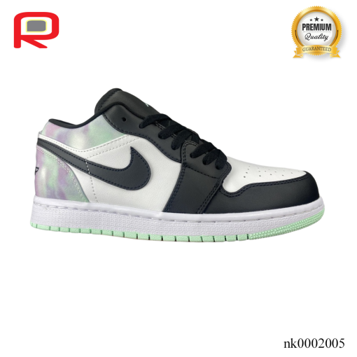 AJ 1 Low Tie-Dye Shoes Sneakers - nk0002005 - Image 2