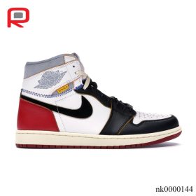 AJ 1 Retro High Union Los Angeles Black Toe Shoes Sneakers - nk0000144-2