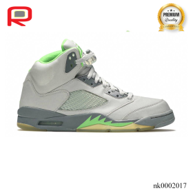 AJ 5 Green Bean Shoes Sneakers - nk0002017