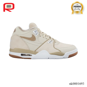 Air Flight 89 Beige Shoes Sneakers - nk0001693
