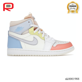 AJ 1 High Zoom Air CMFT To My First Coach Shoes Sneakers - nk0001988