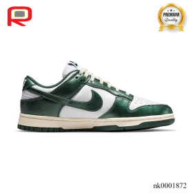 Dunk Low Vintage Green Shoes Sneakers - nk0001872
