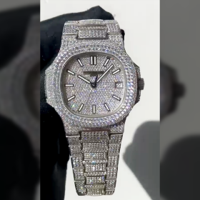 Patek Philippe ICED OUT Watch - wp0000004