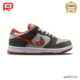 SB Dunk Low x Crushed D.C Shoes Sneakers - nk0002356