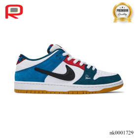 SB Dunk Low Parra Shoes Sneakers - nk0001729