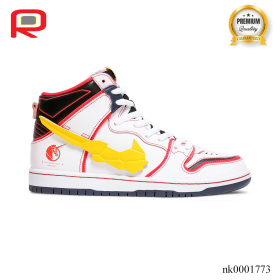 SB Dunk High Project Unicorn RX-0 x Gundam Shoes Sneakers - nk0001773