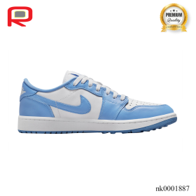 AJ 1 Retro Low Golf UNC Shoes Sneakers - nk0001887