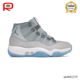 AJ 11 Retro Adapt Dark Powder Blue - nk0002239