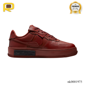 AF 1 Fontanka Burnt Sunrise Shoes Sneakers - nk0001975