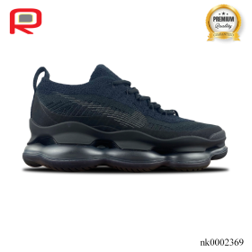 AM Scorpion Triple Black Shoes Sneakers - nk0002369