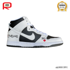 SB Dunk High By Any Means Shoes Sneakers - nk0001891