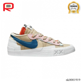 Blazer Low sacai KAWS Reed Shoes Sneakers - nk0001919