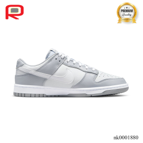 Dunk Low Two Tone Grey Shoes Sneakers - nk0001880