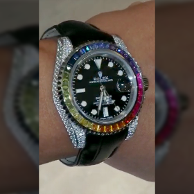 Rolex Ice Out Watch - wp0000006