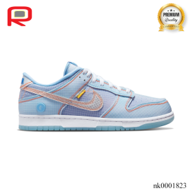 Dunk Low Union Passport Pack Argon Shoes Sneakers - nk0001823