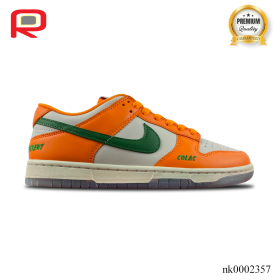 SB Dunk Low Famu Shoes Sneakers - nk0002357