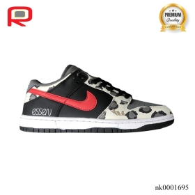 Dunk Low Graffiti Shoes Sneakers - nk0001695