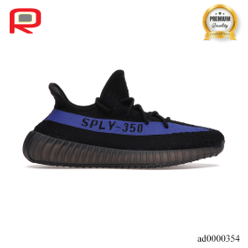 YzY Boost 350 V2 Dazzling Blue Shoes Sneakers - ad0000354
