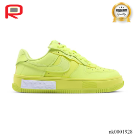 AF 1 Fontanka Yellow Strike Shoes Sneakers - nk0001928