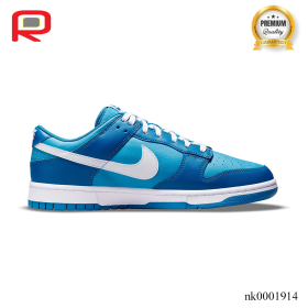 Dunk Low Dark Marina Blue Shoes Sneaker - nk0001914