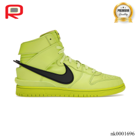 Dunk High Ambush Flash Lime Shoes Sneakers - nk0001696