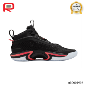 AJ 36 Infrared 23 (Clear Sole) Shoes Sneakers - nk0001906