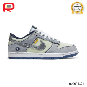 Dunk Low Union Passport Pack Pistachio Shoes Sneakers - nk0001874