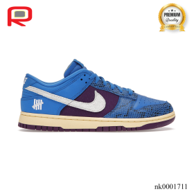 Dunk Low Undefeated 5 On It Dunk vs. AF1 Shoes Sneakers - nk0001711