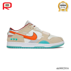 Dunk Low Scrap Shoes Sneakers - nk0002016