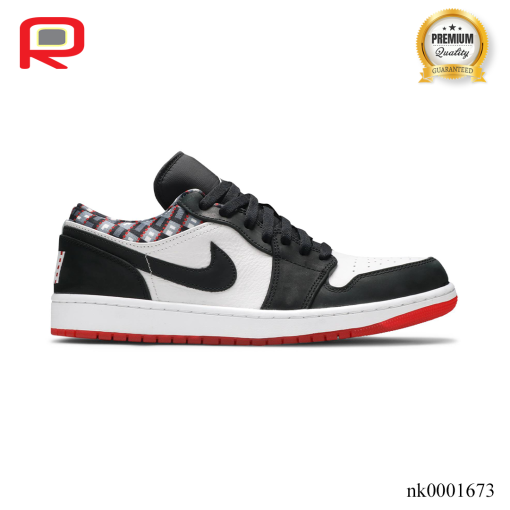 AJ 1 Low Quai 54 Shoes Sneakers - nk0001673