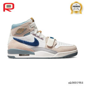 AJ Legacy 312 Corduroy Swoosh Shoes Sneakers - nk0001984