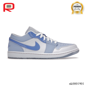 AJ 1 Low SE Mighty Swooshers Shoes Sneakers - nk0001901