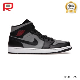 AJ 1 Mid Shadow Red Shoes Sneakers - nk0001997