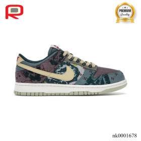 Dunk Low Community Garden Shoes Sneakers - nk0001678