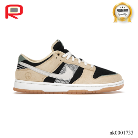 Dunk Low Rooted in Peace Shoes Sneakers - nk0001733