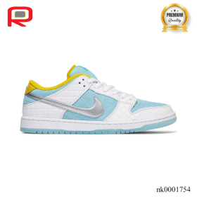 SB Dunk Low Lagoon Pulse x FTC Shoes Sneakers - nk0001754