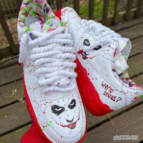 AF 1 IT Custom Shoes Sneakers - nk0002423