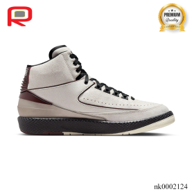AJ 2 Retro A Ma Maniere Airness Shoes Sneakers - nk0002124