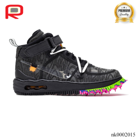 AF1 x Off White Mid Shoes Sneakers - nk0002015