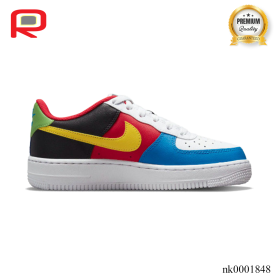 UNO x AF 1 Low Shoes Sneakers - nk0001848