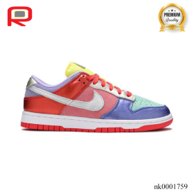 Dunk Low Sunset Pulse Shoes Sneakers - nk0001759