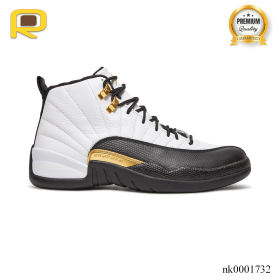 AJ 12 Retro Royalty Shoes Sneakers - nk0001732